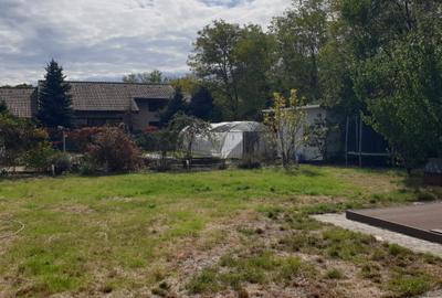 Casă individuală cu 6 camere cu Teren 1100 Mp în Ciofliceni - 14