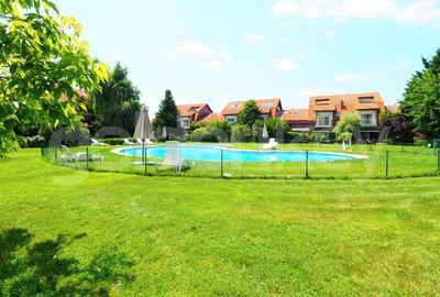 Duplex cu 6 camere cu Piscina în Pipera