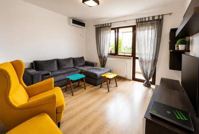 Apartament cu 2 camere decomandat, mobilat în Metalurgiei