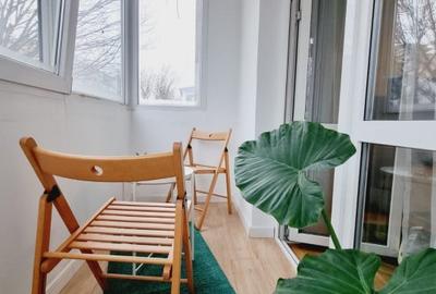 Apartament cu 2 camere semidecomandat, mobilat în Titan - 5