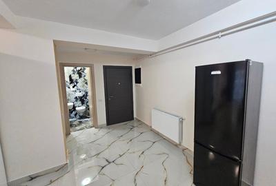 Apartament cu 2 camere semidecomandat, mobilat în Nord