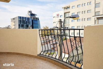 Apartament cu 2 camere, mobilat în Delfinariu - 5