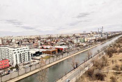Apartament cu 4 camere, mobilat în Splaiul Unirii - 19