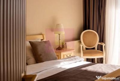 Apartament cu 3 camere semidecomandat în Herăstrău