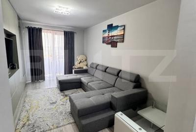 Apartament cu 2 camere decomandat, mobilat în Valea Lupului - 1