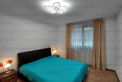 Apartament cu 2 camere decomandat în Tractorul