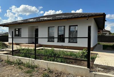 Casă cu 3 camere în Valea Lupului - 1