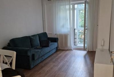 Apartament cu 2 camere decomandat, mobilat în Floreasca
