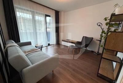 Apartament cu 2 camere semidecomandat în Central