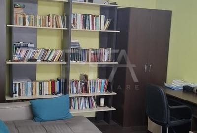 Apartament cu 2 camere decomandat, mobilat în Teiul Doamnei