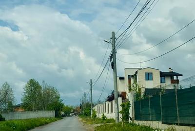 Teren de 300 mp, în Berceni - 3