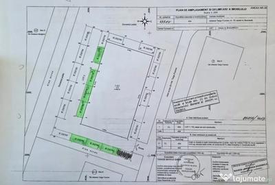 Garsonieră decomandată în Giurgiului