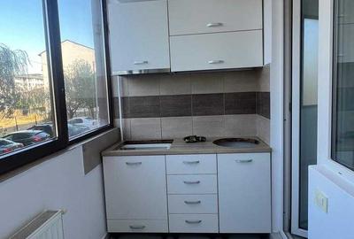 Apartament cu 2 camere decomandat în Chiajna