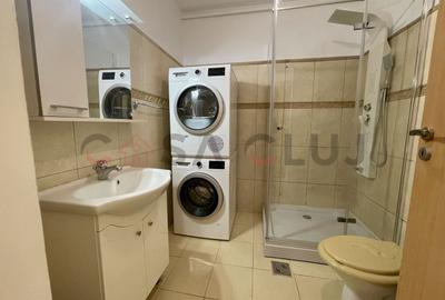 Apartament cu 2 camere semidecomandat, mobilat în Borhanci - 4