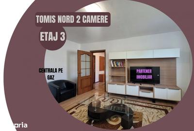 Apartament cu 2 camere decomandat, mobilat în Tomis Nord