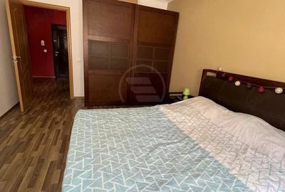 Apartament cu 2 camere semidecomandat în Florești