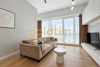 Apartament cu 3 camere decomandat, mobilat în Barbu Văcărescu - 26