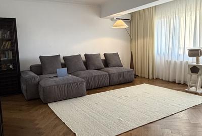 Apartament cu 3 camere decomandat, mobilat în Grozăvești