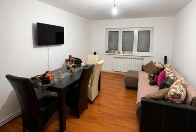 Apartament cu 2 camere, mobilat în Gară