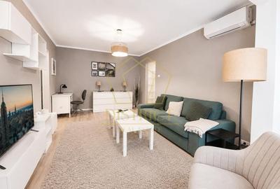 Apartament cu 2 camere semidecomandat, mobilat în Tipografilor - 2