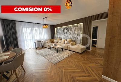 Apartament cu 2 camere decomandat, mobilat în Mihai Viteazul