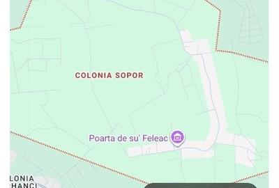 Spațiu comercial, în Sopor