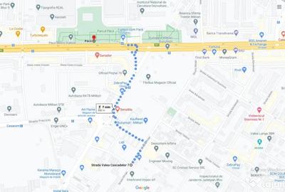Garsonieră decomandată, mobilată în Păcii - 4