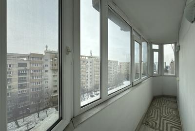 Apartament cu 2 camere decomandat în Virtuții