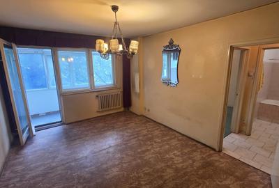 Apartament cu 2 camere semidecomandat în Unirii - 1