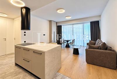Apartament cu 2 camere semidecomandat în Herăstrău