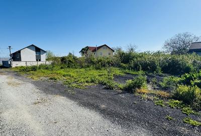Teren în Cățelu - 8