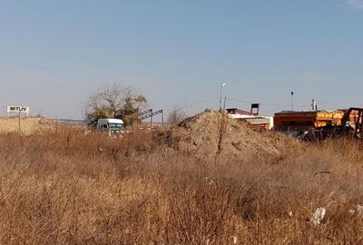 Teren Construcții extravilan de 7000 mp, în Cernele - 3