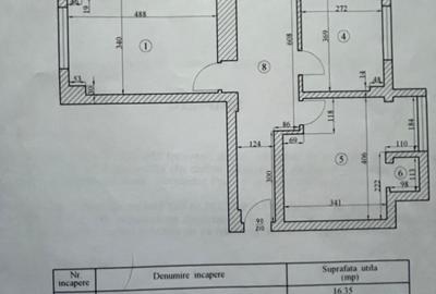 Apartament cu 4 camere decomandat în Bucur Obor - 3