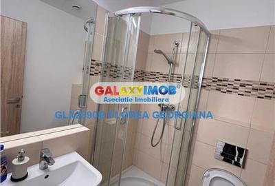 Apartament cu 3 camere semidecomandat, mobilat în Băneasa - 15