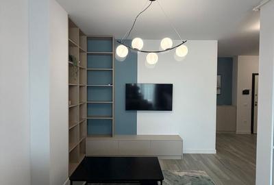 Apartament cu 2 camere decomandat, mobilat în Torontalului