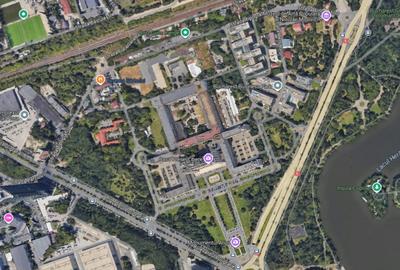 Teren Construcții intravilan de 11905 mp, în Herăstrău - 1