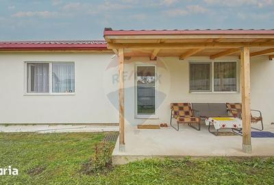 Casă cu 2 camere cu Teren 380 Mp în Hărman - 19