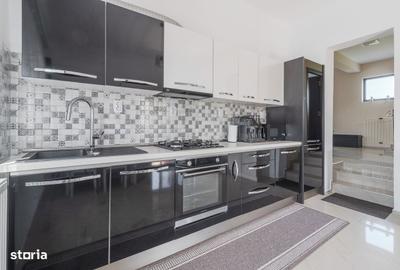 Casă cu 4 camere în Central - 8