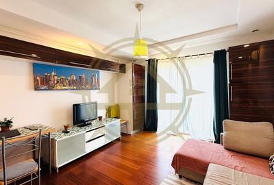 Apartament cu 2 camere decomandat, mobilat în Tunari