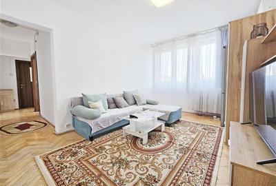 Apartament cu 4 camere semidecomandat, mobilat în Drumul Taberei
