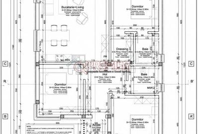 Casă cu 4 camere cu Teren 470 Mp în Vidra