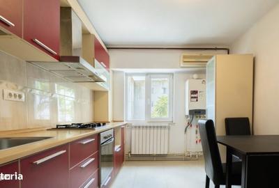 Apartament cu 2 camere decomandat în Ghencea