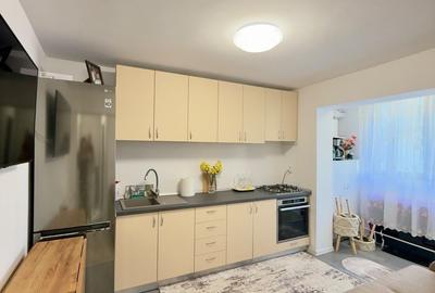 Apartament cu 2 camere în Florilor