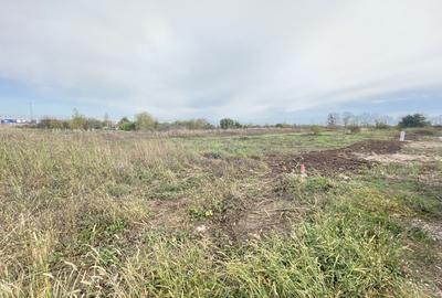 Teren Construcții intravilan de 602 mp, în Dumbrăvița - 3