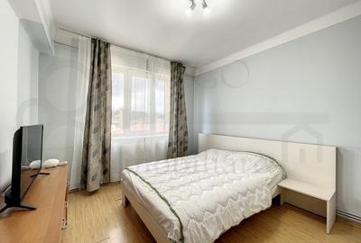 Apartament cu 2 camere semidecomandat, mobilat în Central - 4