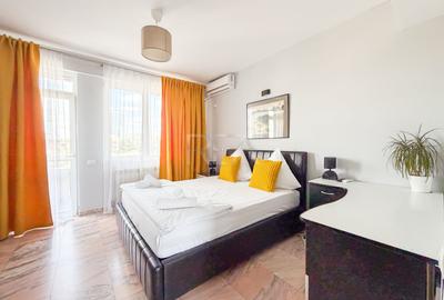 Penthouse cu 5 camere decomandat, mobilat în Central - 20