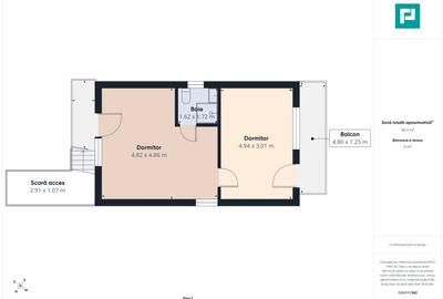 Casă individuală cu 4 camere cu Teren 167 Mp în Freidorf - 12