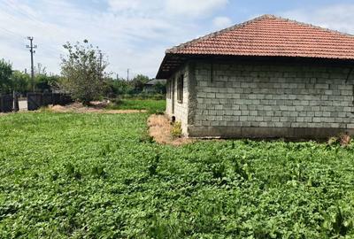 Casă cu 4 camere în Crețești - 7