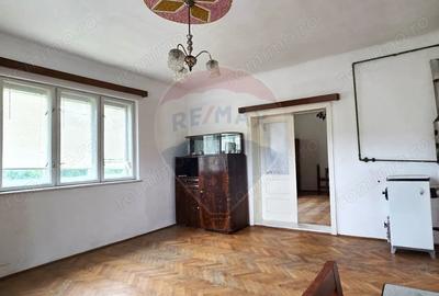 Casă cu 3 camere cu Teren 2200 Mp în Teleac - 6