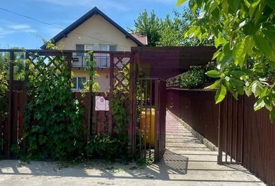 Casă cu 4 camere cu Teren 301 Mp în Mogoșoaia